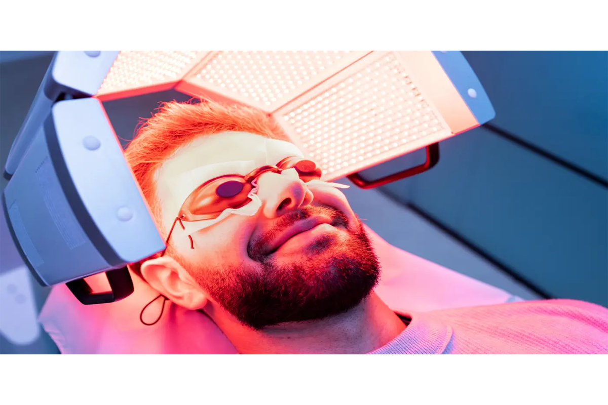 LED Light Therapy: Illuminating the Path to Skin Health and Healing