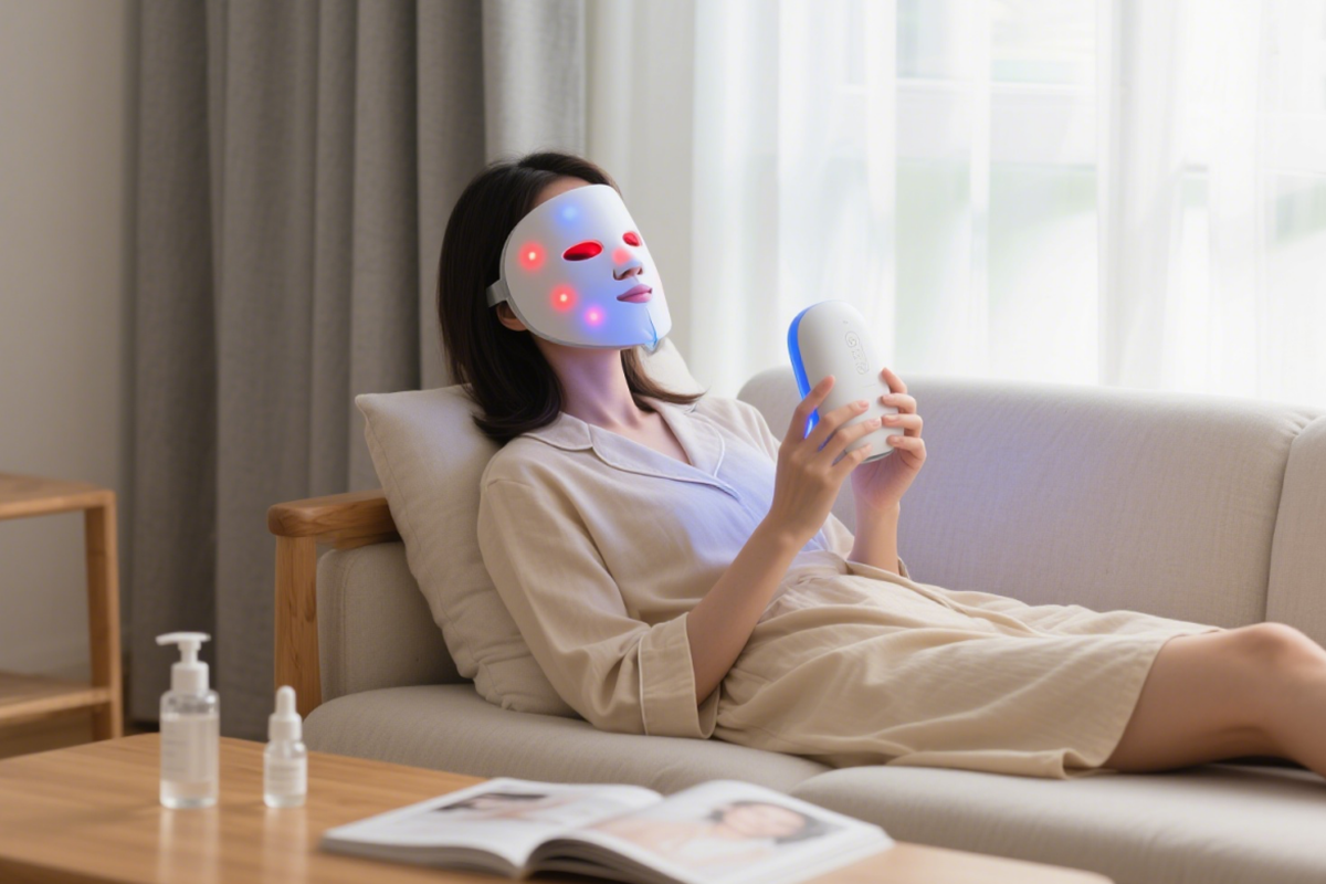 Phototherapy Products Boost Summer Skin Care, Ushering in New Opportunities for Industry Development