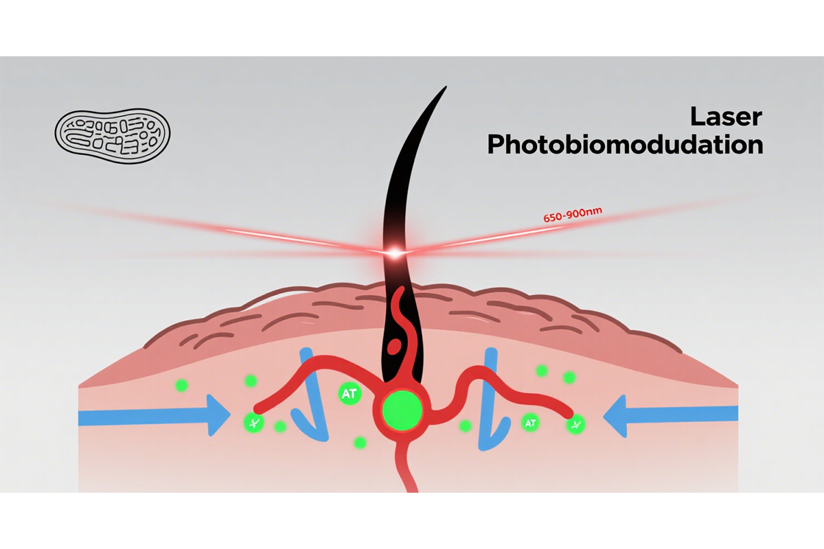 Laser Hair Regrowth: An Effective Solution to Bid Farewell to Hair Loss Troubles