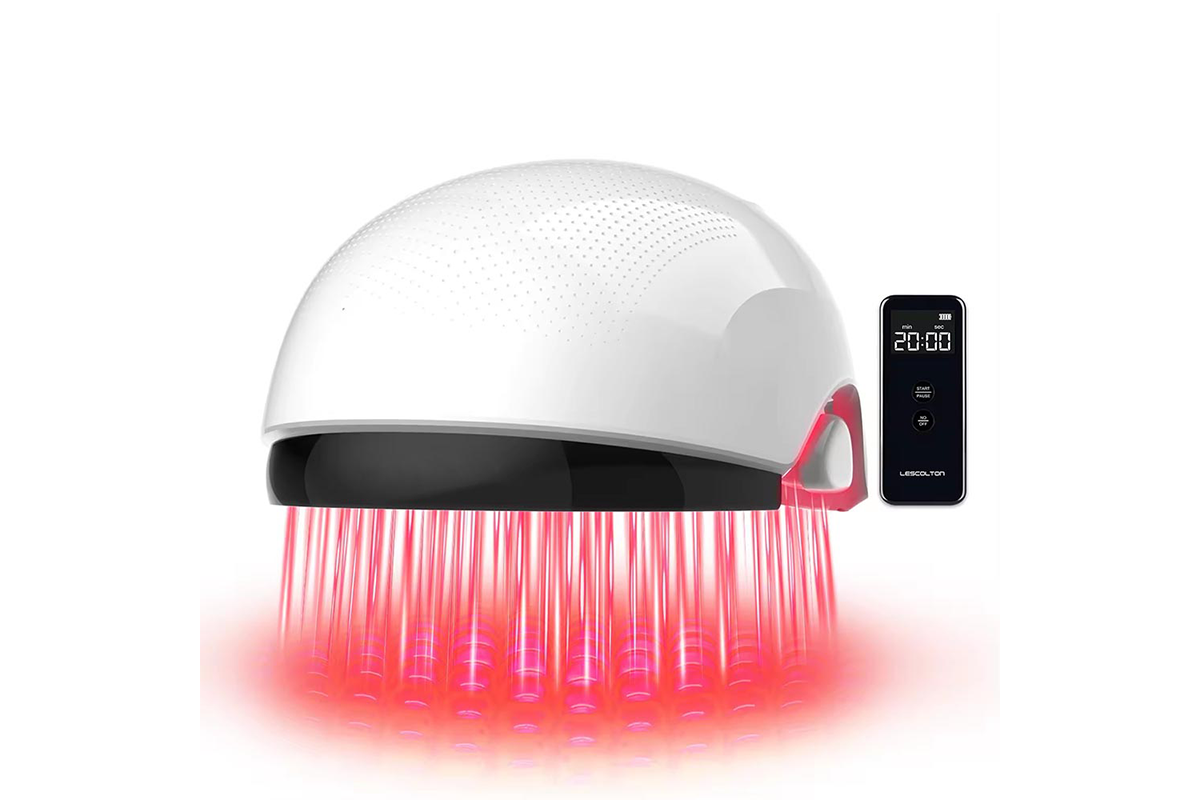 Understanding the Technology Behind Hair Growth Caps: How They Work and Why They Are Effective