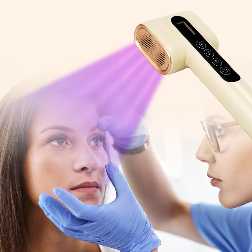 Clinical UV Light Therapy: Precision Treatment for Professional Dermatology