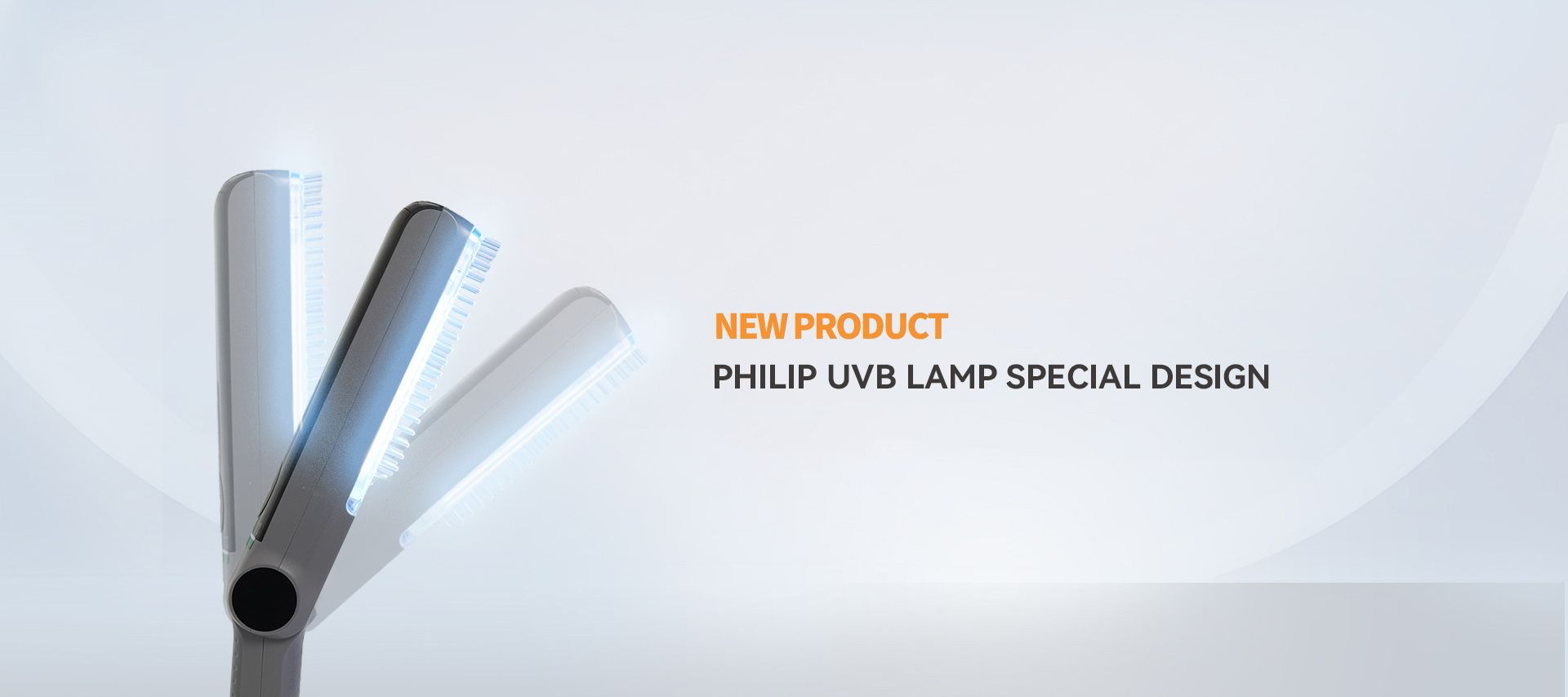 UVB PHOTOTHERAPY DEVICE FOR VITILIGO AND PSORIASIS DISEASES