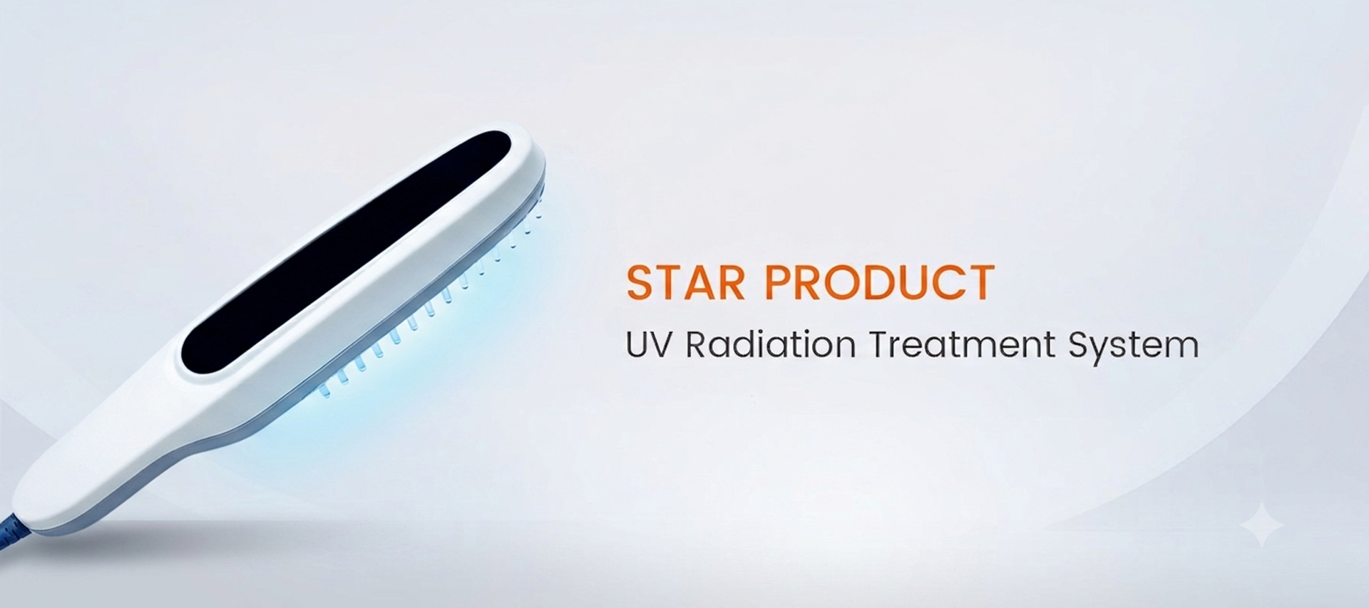 UV Radiation Treatment System-HU01NN