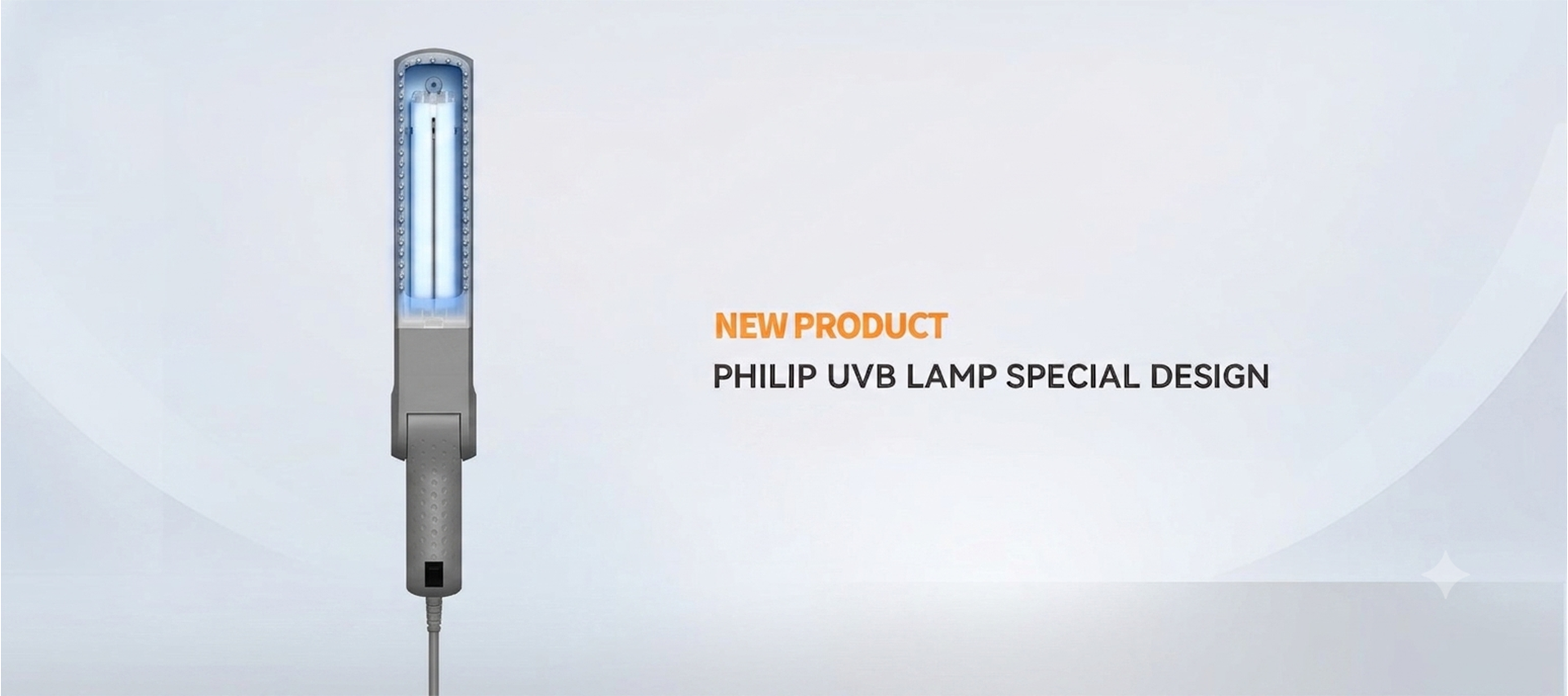 UV Radiation Treatment System-HU02NN